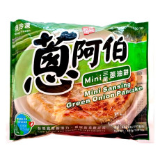 台灣 蔥阿伯 迷你三星蔥油餅 ( 450克 )