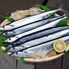台灣 秋刀魚 ( 3條裝 )