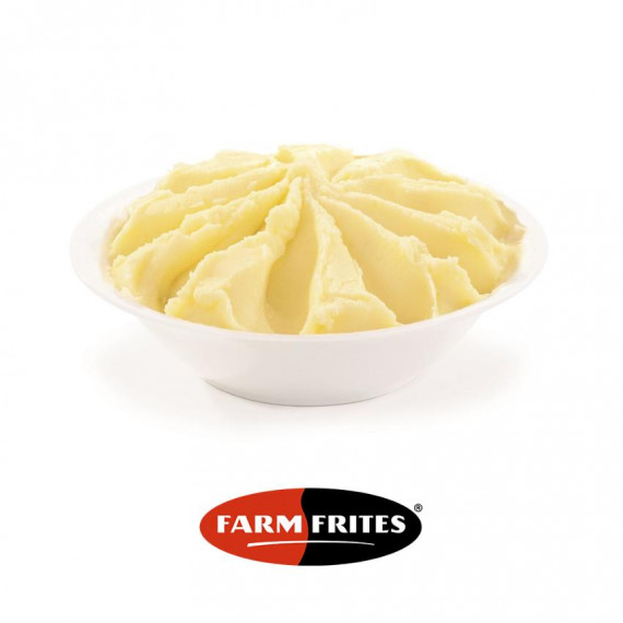 比利時 Farm Frites 粒粒薯蓉 ( 1公斤 )