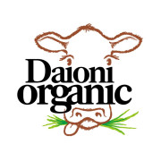 Daioni 有機半脫脂牛奶 ( 1公升 )