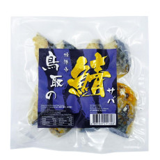 日本 蒸燒鯖魚柳 ( 160克 )