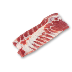 [原條切割] 巴西 豬肋排 ( 約2.5公斤 )
